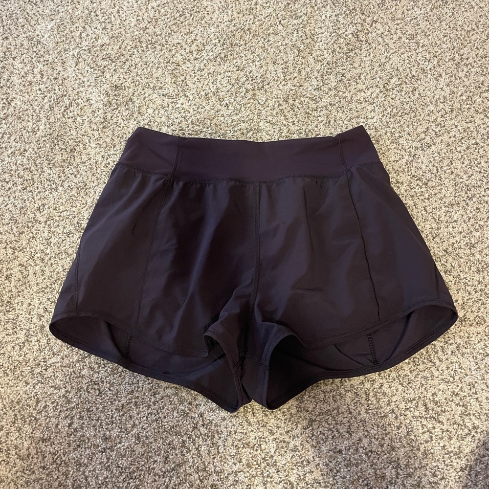lululemon shorts